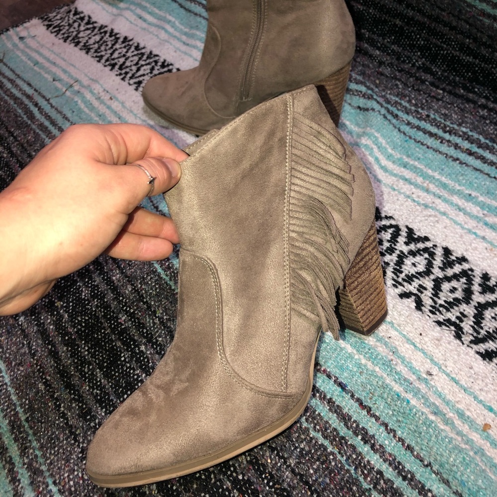 Cato brand booties